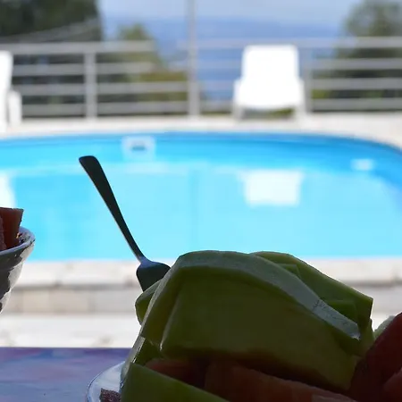 Гостевой дом Vila Horizont Гоч