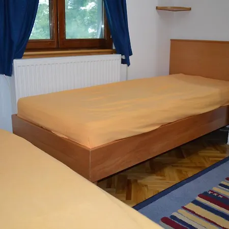 Гостевой дом Vila Horizont 3*