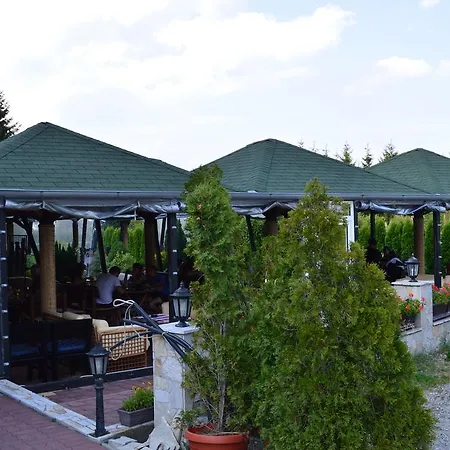 Vila Horizont Гоч